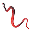 Im�n De Nevera Realista Serpiente - Una Variedad De Colores