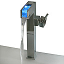 Grifo De Ba�o Monomando Con Led - Worcestershire