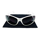 Compl�te De Lunettes De Soleil En Plastique De La Jante De La Mode Pour Les Femmes (1031-sh-1109-002)