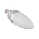 3w Forma De Vela Bombilla Led De Luz (1044-xszm013)