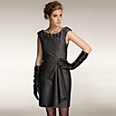 R�unis Col Rond Et Manches Robe De Conception Wasit / Robes De Femmes (ff-a-bi0853002)