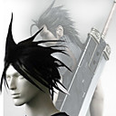 Vii Final Fantasy 7 Zack Cosplay Perruque Juste (0466-14)