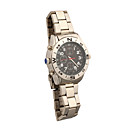 Hombre De Negocios Mu�eca Reloj De La C�mara De Metal Que Soporta Hasta Dvr Videoc�mara A La Tarjeta De Tf 16g (sz05430106)