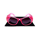 Unisexe Compl�te De Lunettes De Soleil En Plastique De La Jante De La Mode (1031-sh-1072-003)