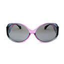 Gafas De Sol De Moda Completa Aro De Pl�stico Para Las Mujeres (1031-sa-1206-003)