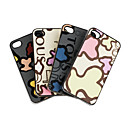 Housse De Protection Pour Iphone 4 (4 Couleurs Par Paquet) - (czah221)