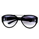 Unisexe Lunettes De Soleil Plein La Jante En Plastique De Mode (0833-630601)