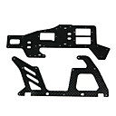 Tarot Cadre 450 V2 V2.5 3k De Carbone Principal (tl1168)