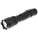 Ultrafire Wf502b Mc-e Chaude Lampe De Poche � Led Blanche Avec Clip (1 * 18650 / 2 * 16340)