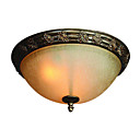 3-luz L�mpara De Techo De Montaje (0835-cf004-3)