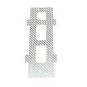 Tarot 450 V2 V2.5 Bater�a De Montaje De Fibra De Vidrio Plano (tl1123-75)