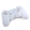 Protective Silicone Case for PS3 Controller (White)