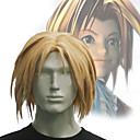 Final Fantasy Ix 9 Peluca Cosplay Zidane Tribales (0466-1)