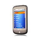 H5 Bande Wifi Quad Double Carte Tv Java �cran 3,2 Pouces Tactile Bar T�l�phone Noir (sz05440723)