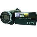 	HDV-1080 caméscope 5.0 MP CMOS 12,0 MP renforcée avec 2.7inch 8x zoom écran LCD (dce1201)	