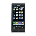C5000 Tarjeta Sim Dual De Doble C�mara Java Wifi Tv Pantalla De 3,2 Pulgadas T�ctil Tel�fono Celular Negro (tarjeta De 2gb Tf) (sz05430127)