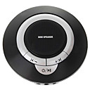 Usb Avec Mini Haut-parleur Portable Rechargeable Slot Tf /