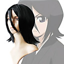 Blanqueador Kuchiki Rukia Peluca Cosplay (0466 -17)
