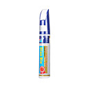 Pintura De Coches De L�piz De Autom�viles Ara�azos Retoque De Color El Zurcido Toque Para Mazda-a4d-blanco Fr�o Polar Blanco (szc5907)