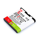 1000mah Sustituci�n De Bater�as De Tel�fonos M�viles Bp-6mt Para Nokia 6720c/e51/n81/n82/n82 8g