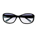 Lunettes De Soleil Plein La Jante En Plastique De Mode Pour Hommes (0833-680201)
