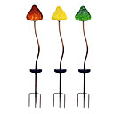 Champignons Lampe Solaire (1049-cis-42050)