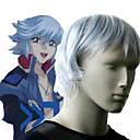 Gundam Seed Destiny Perruque Cosplay Auel Nader (0466 -2)