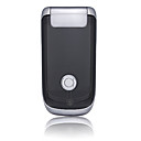 F038 De Doble Banda Cu�druple Tarjeta De Gps Wifi Tv Pantalla T�ctil Tel�fono Celular Negro (tarjeta De 2gb Tf) (sz00720511)