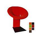 Fleur Rouge Chaise (1040-zc-l19-f)
