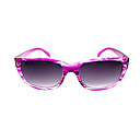 Unisexe Compl�te De Lunettes De Soleil En Plastique De La Jante De La Mode (1031-sh-1077-001)