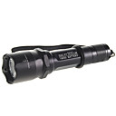 Trustfire P7-f16 Ssc P7-wc 3-mode Lampe De Poche 900-lumi�re Led Avec Sangle (1 * 18 650)