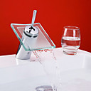 Grifo De Ba�o Monomando Efecto Cascada - Pocking