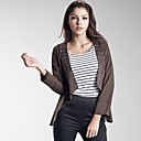 Faux Cuir Pour Dames Design Boutonni�re D�coration De Vestes (0102bc009-0497)