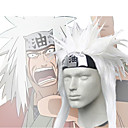 Jiraiya Naruto Cosplay Peluca (0466 -10)
