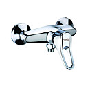 Mitigeur Chrom�e De Fixation Murale Robinet De Douche 1033-jf-8810-c