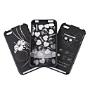 El Estuche De Silicona De Protecci�n Para El Iphone 4 - Rejilla (3 Colores Por Paquete) (czah200)