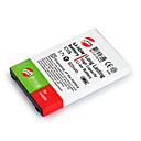 Reemplazo De Bater�as De Tel�fonos Celulares De Motorola Snn5749a C115/w150i/w200/v171 (c115)
