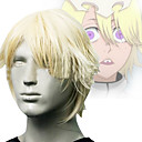 Eau De Javel Wonderweiss Perruque Cosplay Margera (0466 -36)