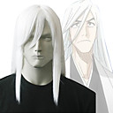 Ukitake Juushiro Cloro Cosplay Peluca (0466 -31)