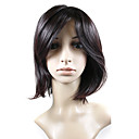 Capless Perruque Ch�tain Moyen De Haute Qualit� Synth�tique Aspect Naturel Cheveux Raides (0988-ns021)