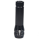 X2000 Inundaciones Para La Saque De Zoom �ptica De Vidrio Cree Led Linterna P4-wc (1 * 18650)
