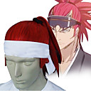 Abarai Renji Cloro Peluca Cosplay (0466 -1)