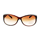 Lunettes De Soleil Plein La Jante En Plastique De Mode Pour Hommes (0833-680302)