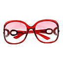 Gafas De Sol De Pl�stico Llena Borde De Moda Para Las Mujeres (0833-231603)