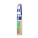 Pintura De Coches De L�piz De Autom�viles Ara�azos Retoque De Color El Zurcido Toque Para Mazda Plata Brillante-24e (szc5909)