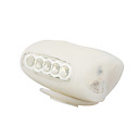 Luz Para Bicicleta De Color Rojo Y Azul Led Luz Intermitente De Seguridad L�mpara De Flash (szc6012)
