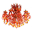 8-lumi�re Plafonnier En Cristal (1048-nt5930-8)