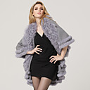Syst�me Pileux Renard Imprim�s Chandail Style Ch�le / Chandails Des Femmes (ff-c-bi0736506)