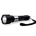 Ultrafire Rechargerable Lampe De Poche � Led Blanche Avec Clip (1 18650/3.7v * 2800mah)