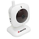 Mini C�mara Ip Inal�mbrica Con Visi�n Nocturna   Detecci�n De Correo Electr�nico De Alerta   Movimiento
